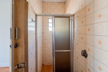 Apartamento à venda com 129m², 3 quartos e sem vagaBanheiro da Suíte
