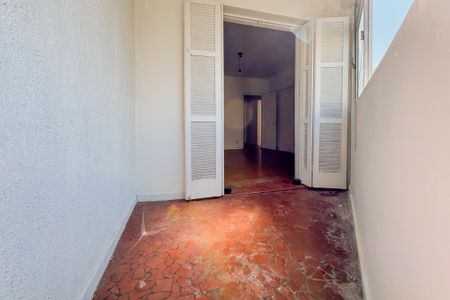 Apartamento à venda com 129m², 3 quartos e sem vagaVaranda da Suíte