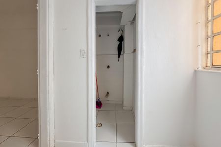 Apartamento à venda com 129m², 3 quartos e sem vagaBanheiro de serviço
