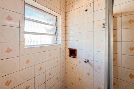 Apartamento à venda com 129m², 3 quartos e sem vagaBanheiro da Suíte