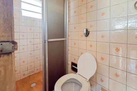 Apartamento à venda com 129m², 3 quartos e sem vagaBanheiro da Suíte