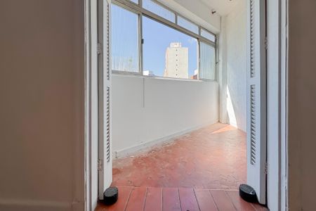 Apartamento à venda com 129m², 3 quartos e sem vagaVaranda da Suíte