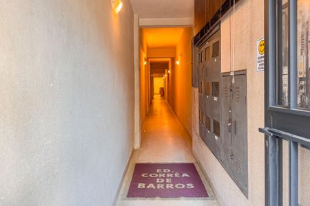 Apartamento à venda com 129m², 3 quartos e sem vagaHall de entrada