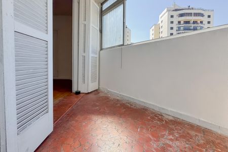 Apartamento à venda com 129m², 3 quartos e sem vagaVaranda da Suíte