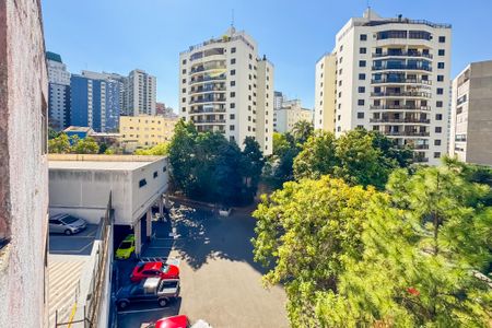 Apartamento à venda com 129m², 3 quartos e sem vagaVista da Suíte