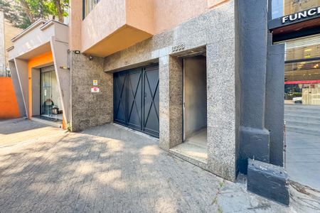 Apartamento à venda com 129m², 3 quartos e sem vagaFachada