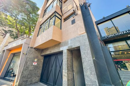 Apartamento à venda com 129m², 3 quartos e sem vagaFachada
