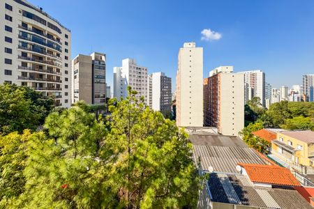 Apartamento à venda com 129m², 3 quartos e sem vagaVista da Suíte