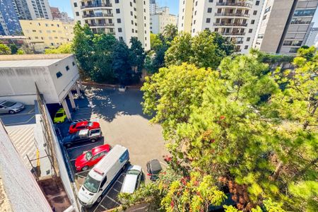 Apartamento à venda com 129m², 3 quartos e sem vagaVista da Suíte