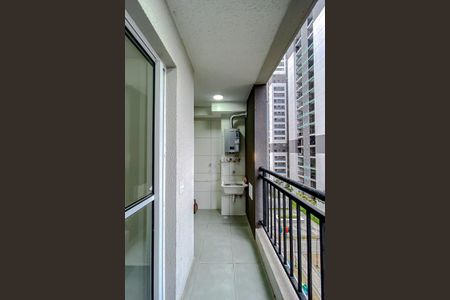 Apartamento para alugar com 40m², 2 quartos e sem vagaVaranda da Sala