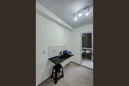 Apartamento para alugar com 40m², 2 quartos e sem vagaCozinha