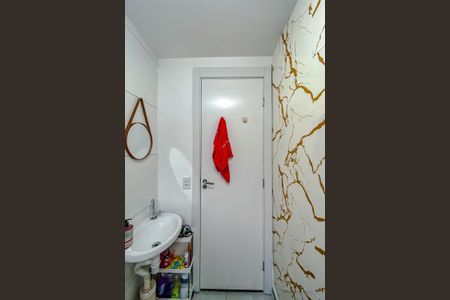 Apartamento para alugar com 40m², 2 quartos e sem vagaBanheiro