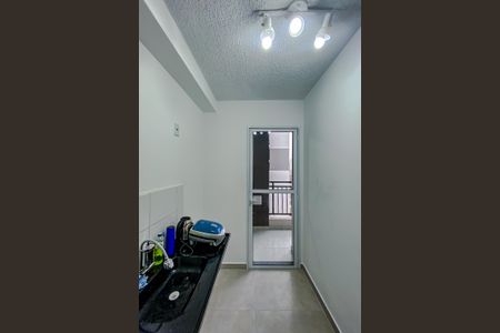 Apartamento para alugar com 40m², 2 quartos e sem vagaCozinha