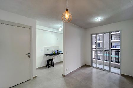 Sala de apartamento para alugar com 2 quartos, 40m² em Mooca, São Paulo