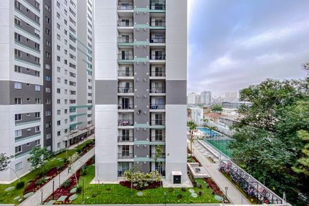 Vista da Varanda de apartamento para alugar com 2 quartos, 40m² em Mooca, São Paulo