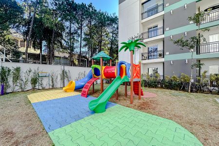 Apartamento para alugar com 40m², 2 quartos e sem vagaÁrea comum - Playground