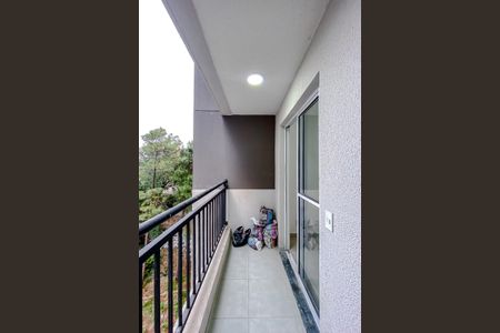Apartamento para alugar com 40m², 2 quartos e sem vagaVaranda da Sala