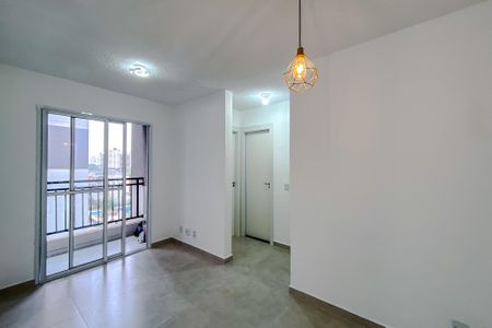 Sala de apartamento para alugar com 2 quartos, 40m² em Mooca, São Paulo