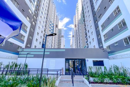 Apartamento para alugar com 40m², 2 quartos e sem vagaFachada