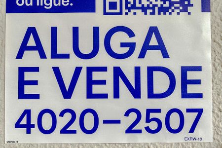 Apartamento para alugar com 40m², 2 quartos e sem vagaPlaquinha