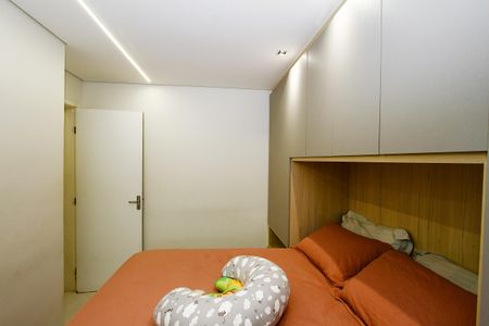 Apartamento à venda com 60m², 1 quarto e 1 vagaQuarto