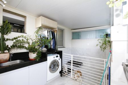 Apartamento à venda com 60m², 1 quarto e 1 vagaÁrea de Serviço