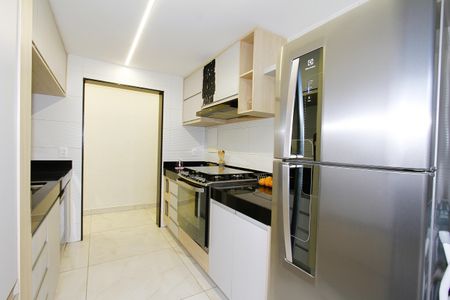 Apartamento à venda com 60m², 1 quarto e 1 vagaCozinha
