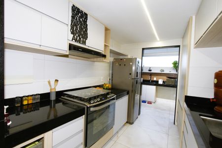 Apartamento à venda com 60m², 1 quarto e 1 vagaCozinha