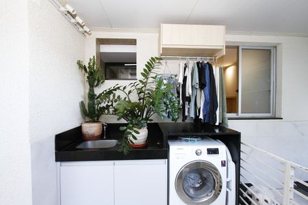 Apartamento à venda com 60m², 1 quarto e 1 vagaÁrea de Serviço