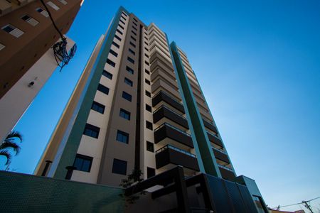 Apartamento à venda com 92m², 2 quartos e 2 vagasFachada