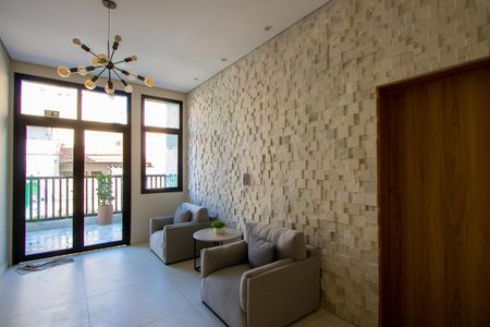 Apartamento à venda com 92m², 2 quartos e 2 vagasÁrea comum