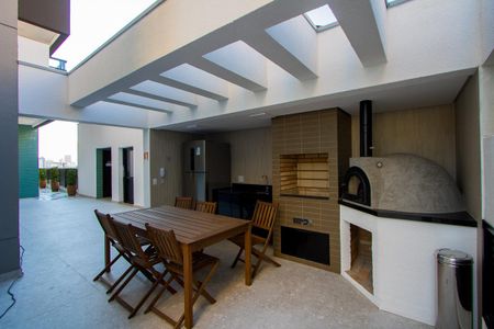 Apartamento à venda com 92m², 2 quartos e 2 vagasÁrea comum - Churrasqueira