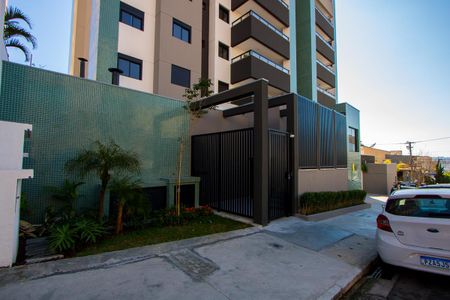 Apartamento à venda com 92m², 2 quartos e 2 vagasFachada