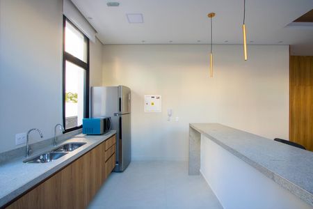 Apartamento à venda com 92m², 2 quartos e 2 vagasÁrea comum - Salão de festas