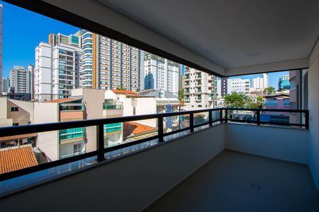 Apartamento à venda com 92m², 2 quartos e 2 vagasVaranda goumet