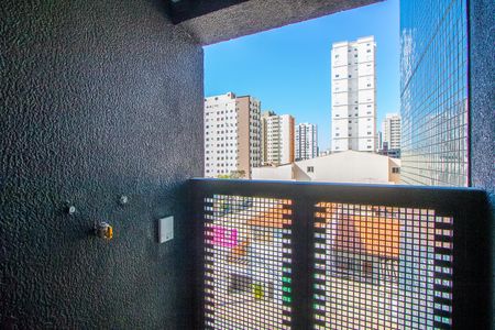 Apartamento à venda com 92m², 2 quartos e 2 vagasVaranda da Área de serviço