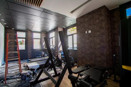 Apartamento à venda com 92m², 2 quartos e 2 vagasÁrea comum - Academia