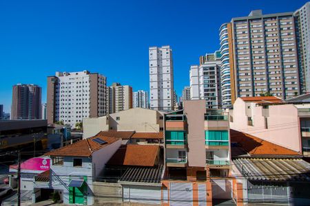 Apartamento à venda com 92m², 2 quartos e 2 vagasVista do Quarto 2