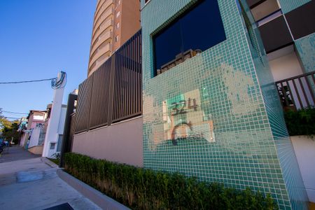 Apartamento à venda com 92m², 2 quartos e 2 vagasFachada