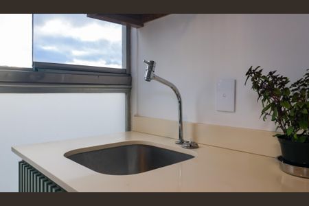 Apartamento à venda com 70m², 1 quarto e 2 vagas Apartamento à venda com 70m², 1 quarto e 2 vagasÁrea de Serviço