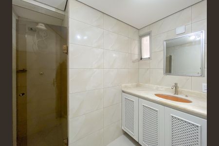 Apartamento para alugar com 84m², 3 quartos e 1 vaga Apartamento para alugar com 84m², 3 quartos e 1 vagaBanheiro