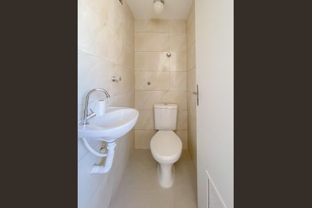 Apartamento para alugar com 84m², 3 quartos e 1 vaga Apartamento para alugar com 84m², 3 quartos e 1 vagaBanheiro de Serviço