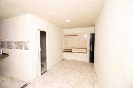 Apartamento para alugar com 35m², 1 quarto e sem vaga Apartamento para alugar com 35m², 1 quarto e sem vagaSala