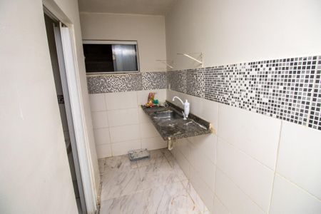 Apartamento para alugar com 35m², 1 quarto e sem vaga Apartamento para alugar com 35m², 1 quarto e sem vagaCozinha