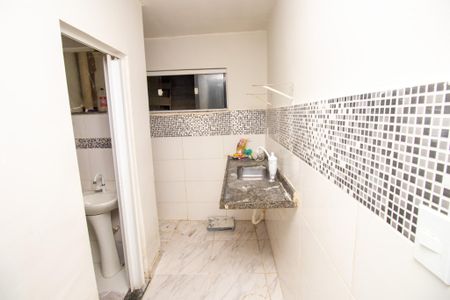 Apartamento para alugar com 35m², 1 quarto e sem vaga Apartamento para alugar com 35m², 1 quarto e sem vagaCozinha