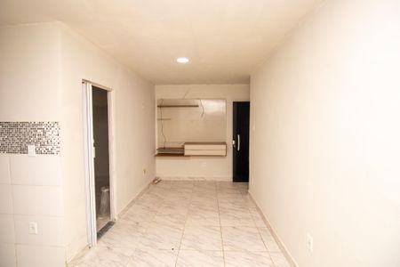 Apartamento para alugar com 35m², 1 quarto e sem vaga Apartamento para alugar com 35m², 1 quarto e sem vagaSala