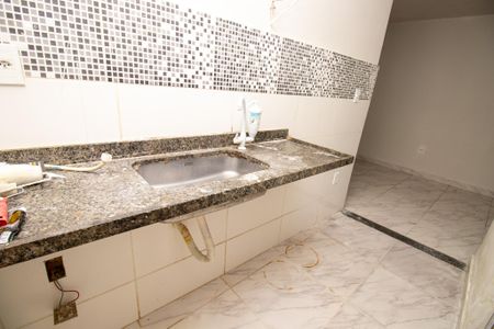 Apartamento para alugar com 35m², 1 quarto e sem vaga Apartamento para alugar com 35m², 1 quarto e sem vagaCozinha