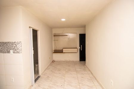 Apartamento para alugar com 35m², 1 quarto e sem vaga Apartamento para alugar com 35m², 1 quarto e sem vagaSala