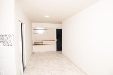 Apartamento para alugar com 35m², 1 quarto e sem vaga Apartamento para alugar com 35m², 1 quarto e sem vagaSala
