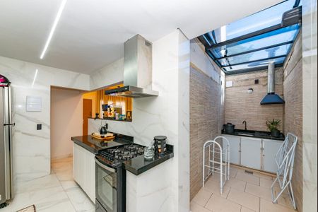 Casa à venda com 75m², 3 quartos e 1 vagaCozinha